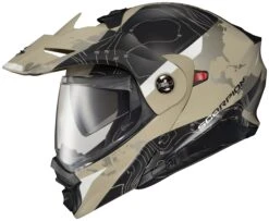Scorpion EXO-AT960 Topographic Helmet 9 Scorpion EXO-AT960 Topographic Helmet -Puig Shop scorpion exoat960 topographic helmet black sand