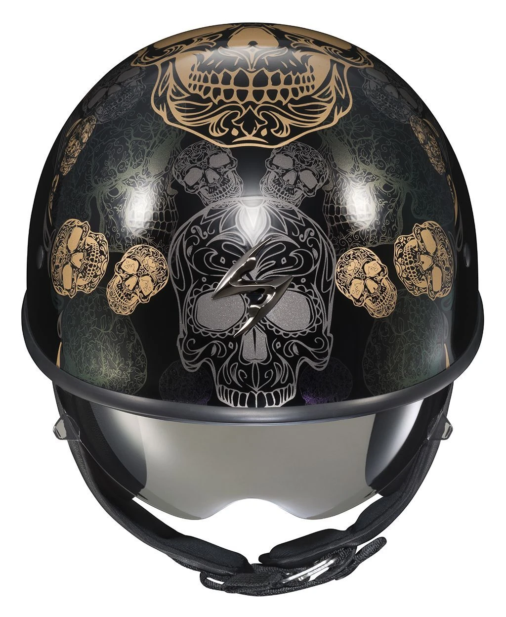 Scorpion EXO-C90 Kalavera Helmet 3 Scorpion EXO-C90 Kalavera Helmet