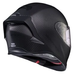 Scorpion EXO-R1 Air Carbon Helmet Matte Black / XS [Open Box] -Puig Shop scorpion exor1 air carbon helmet matte black xs open box matte black 3