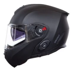 Sedici Sistema II Parlare Bluetooth Helmet -Puig Shop sedici sistema ii parlare helmet matte black 2
