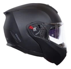 Sedici Sistema II Parlare Bluetooth Helmet -Puig Shop sedici sistema ii parlare helmet matte black 4
