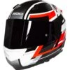 Sedici Strada II Curvone Helmet -Puig Shop sedici strada2 curvone helmet red black white