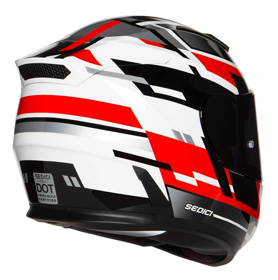 Sedici Strada II Curvone Helmet 6 Sedici Strada II Curvone Helmet - Image 4