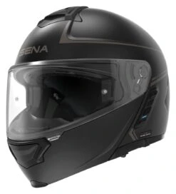 Sena Impulse Modular Mesh Intercom Helmet -Puig Shop sena impulse modular mesh bluetooth helmet matte black 1