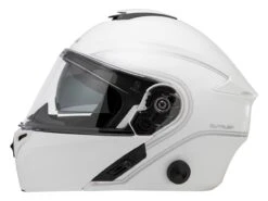 Sena Outrush Bluetooth Helmet -Puig Shop sena outrush modular helmet white 1