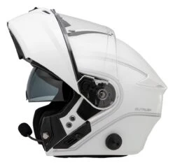 Sena Outrush Bluetooth Helmet -Puig Shop sena outrush modular helmet white 2