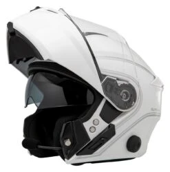 Sena Outrush Bluetooth Helmet -Puig Shop sena outrush modular helmet white 3