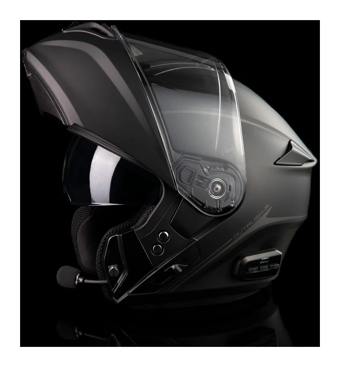 Sena Outrush R Bluetooth Helmet 4 Sena Outrush R Bluetooth Helmet - Image 2