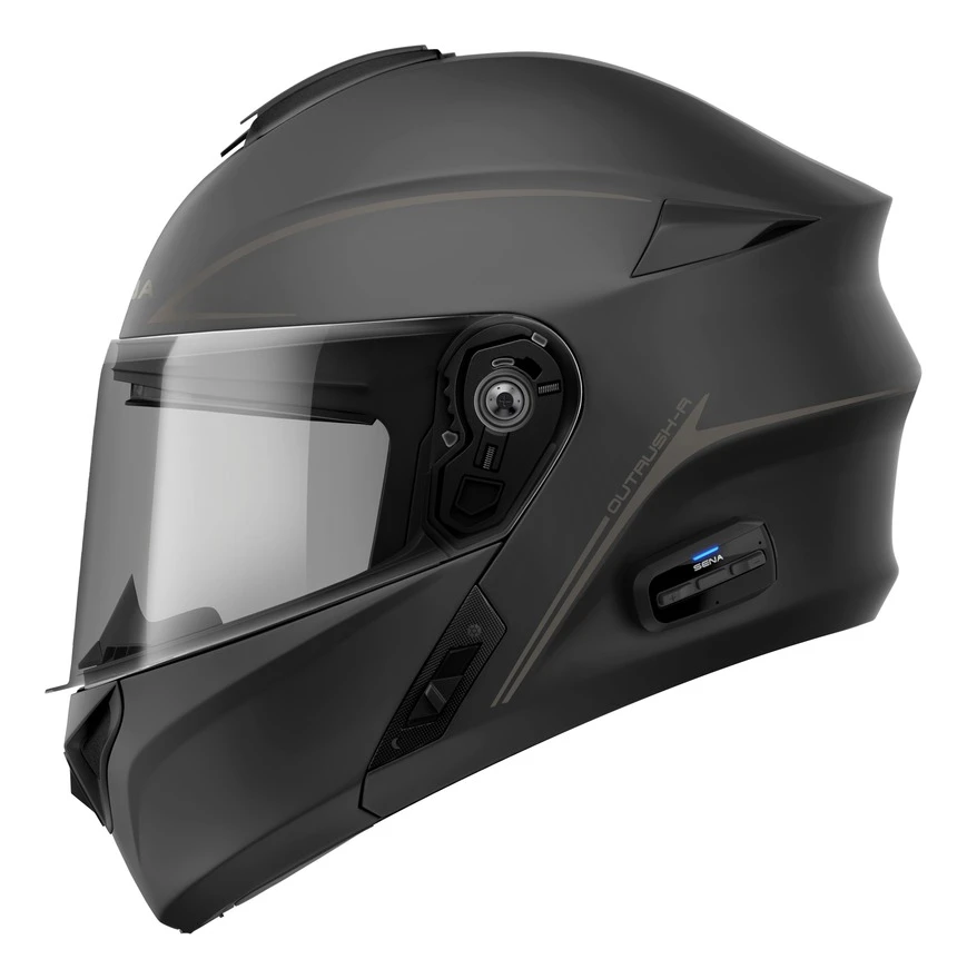 Sena Outrush R Bluetooth Helmet 5 Sena Outrush R Bluetooth Helmet - Image 3
