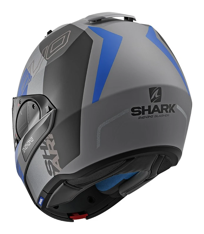 Shark EVO One 2 Slasher Helmet 12 Shark EVO One 2 Slasher Helmet - Image 10