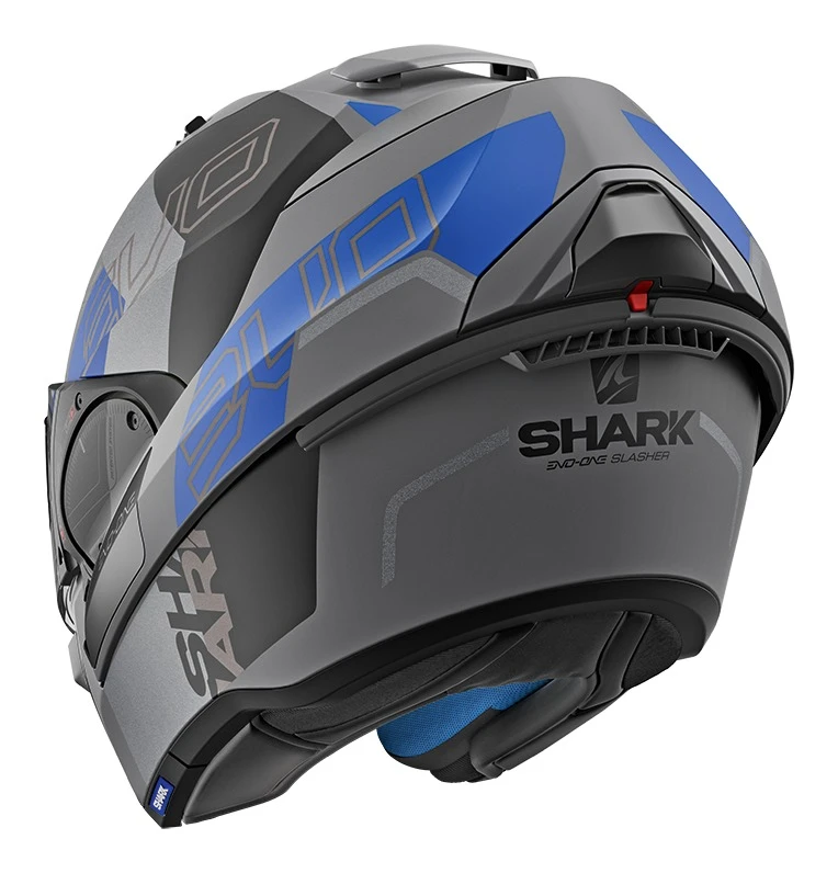 Shark EVO One 2 Slasher Helmet 14 Shark EVO One 2 Slasher Helmet - Image 12