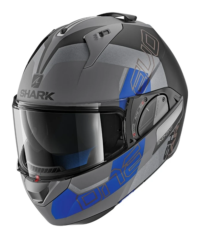 Shark EVO One 2 Slasher Helmet 11 Shark EVO One 2 Slasher Helmet - Image 9