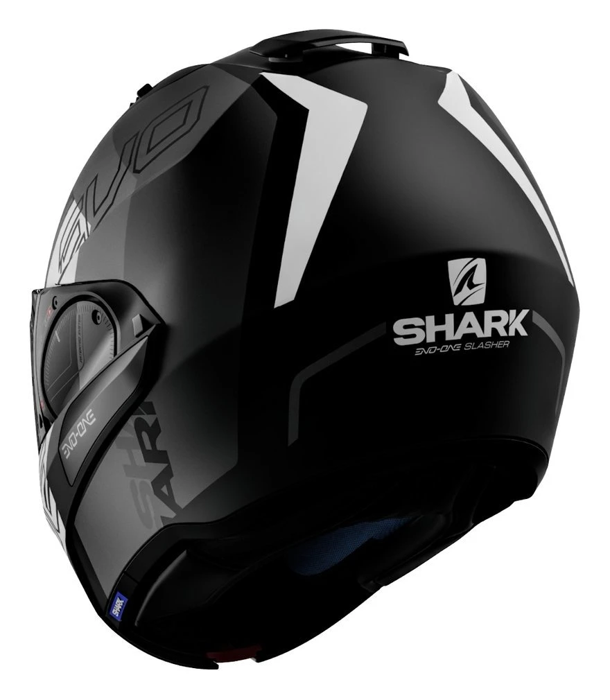 Shark EVO One 2 Slasher Helmet 5 Shark EVO One 2 Slasher Helmet - Image 3