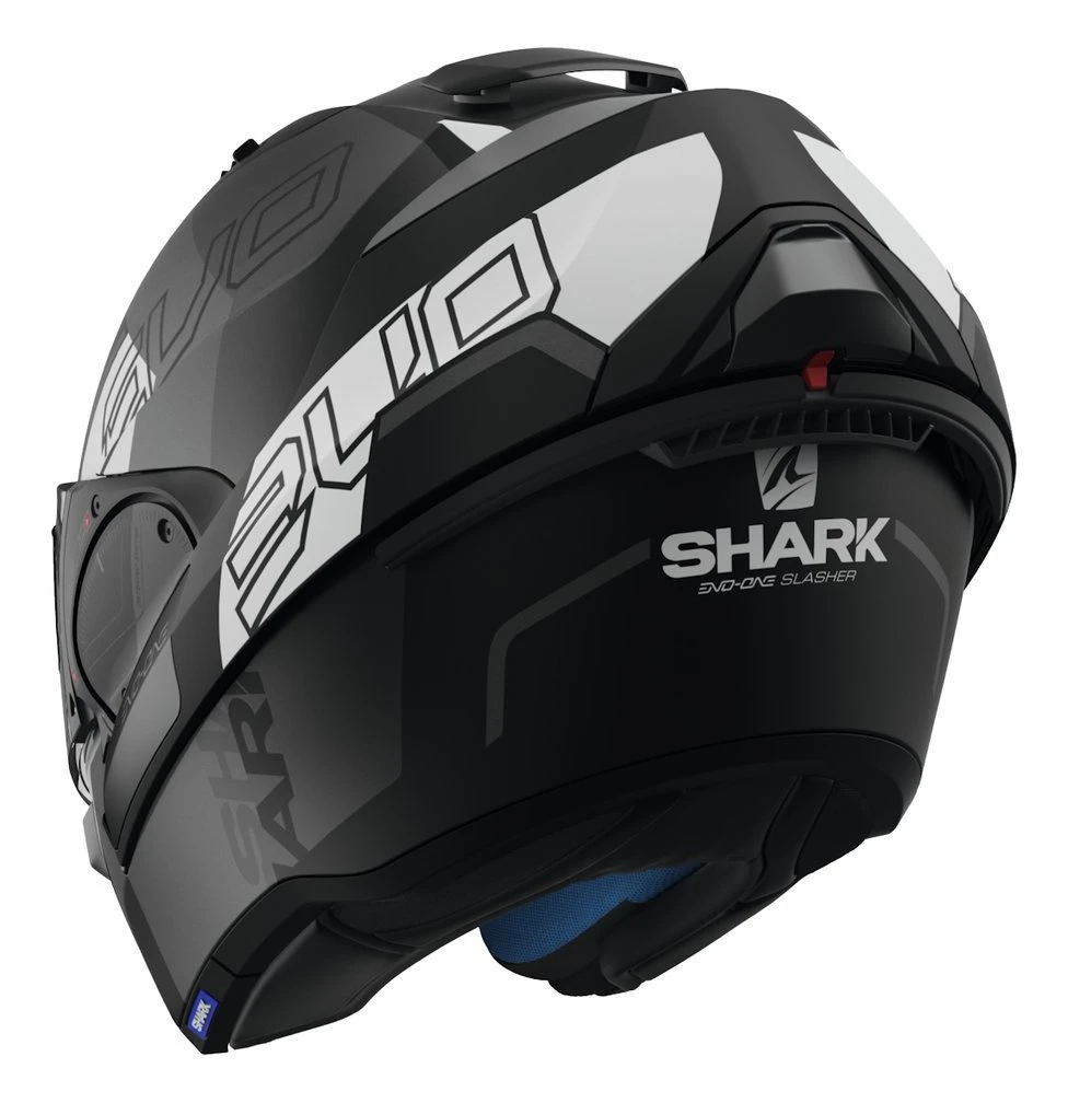 Shark EVO One 2 Slasher Helmet 6 Shark EVO One 2 Slasher Helmet - Image 4