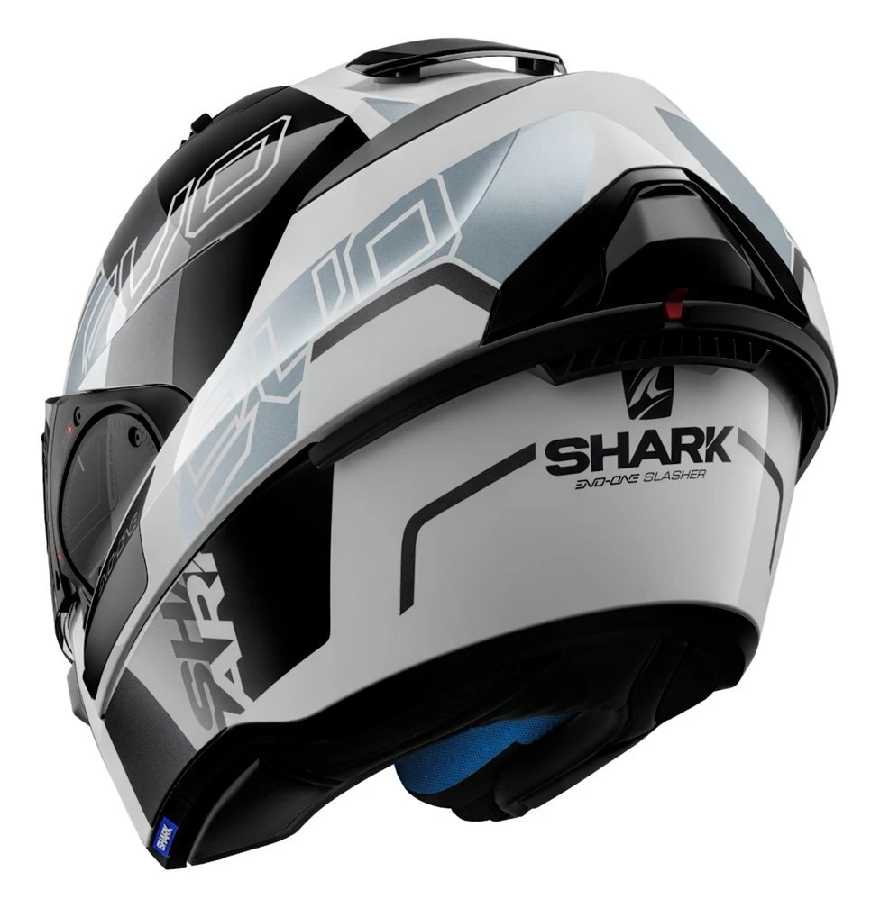 Shark EVO One 2 Slasher Helmet 10 Shark EVO One 2 Slasher Helmet - Image 8