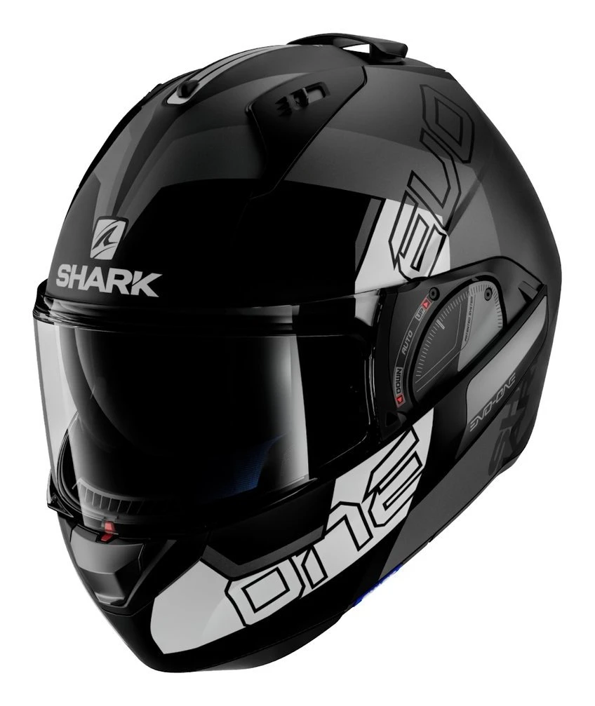 Shark EVO One 2 Slasher Helmet 3 Shark EVO One 2 Slasher Helmet