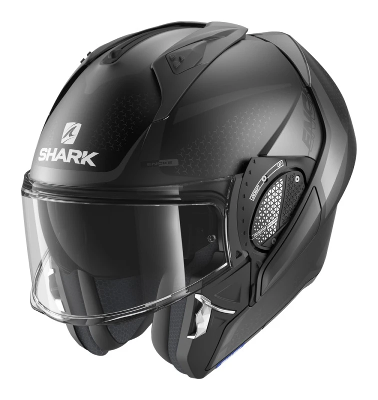 Shark EVO GT ENCKE Helmet 8 Shark EVO GT ENCKE Helmet - Image 6
