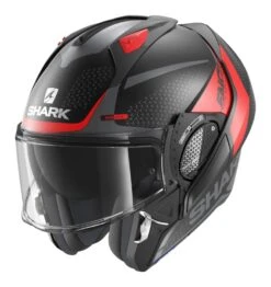 Shark EVO GT ENCKE Helmet 27 Shark EVO GT ENCKE Helmet -Puig Shop shark evogtencke helmet matte black red grey 1