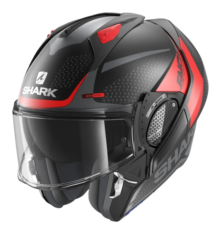 Shark EVO GT ENCKE Helmet 12 Shark EVO GT ENCKE Helmet - Image 10
