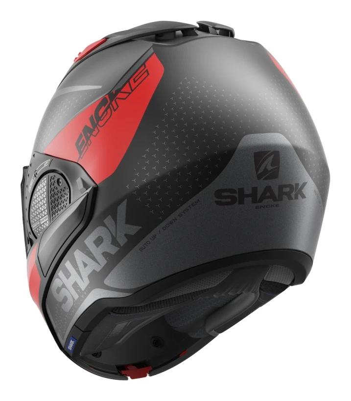 Shark EVO GT ENCKE Helmet 13 Shark EVO GT ENCKE Helmet - Image 11