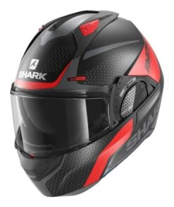 Shark EVO GT ENCKE Helmet 26 Shark EVO GT ENCKE Helmet -Puig Shop shark evogtencke helmet matte black red grey