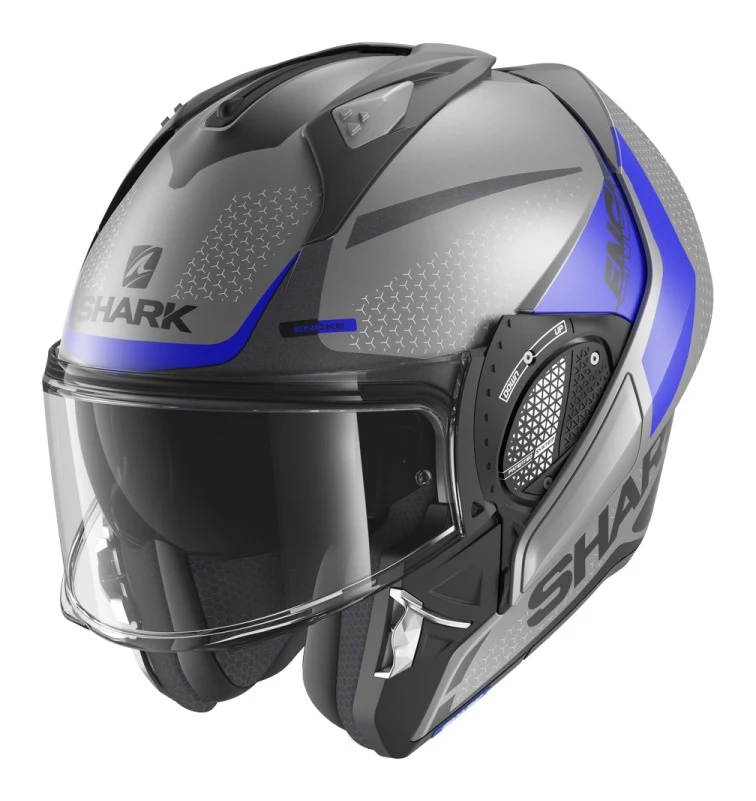 Shark EVO GT ENCKE Helmet 4 Shark EVO GT ENCKE Helmet - Image 2