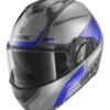Shark EVO GT ENCKE Helmet -Puig Shop shark evogtencke helmet matte grey blue black