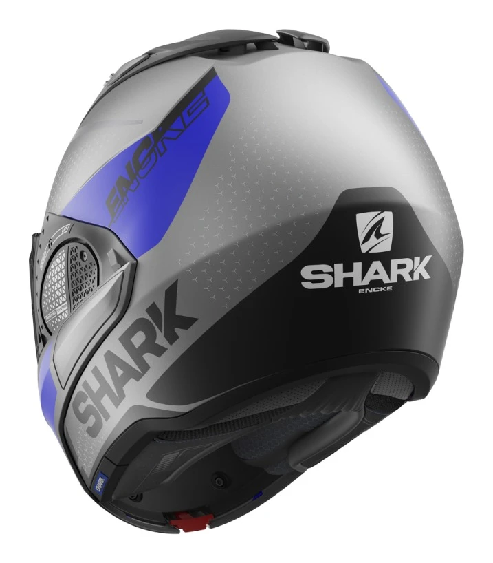 Shark EVO GT ENCKE Helmet 5 Shark EVO GT ENCKE Helmet - Image 3