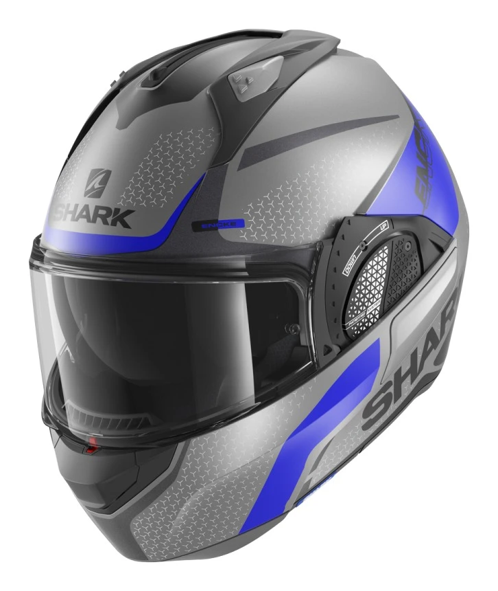 Shark EVO GT ENCKE Helmet 3 Shark EVO GT ENCKE Helmet