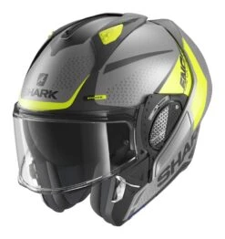 Shark EVO GT ENCKE Helmet 31 Shark EVO GT ENCKE Helmet -Puig Shop shark evogtencke helmet matte grey yellow black 1