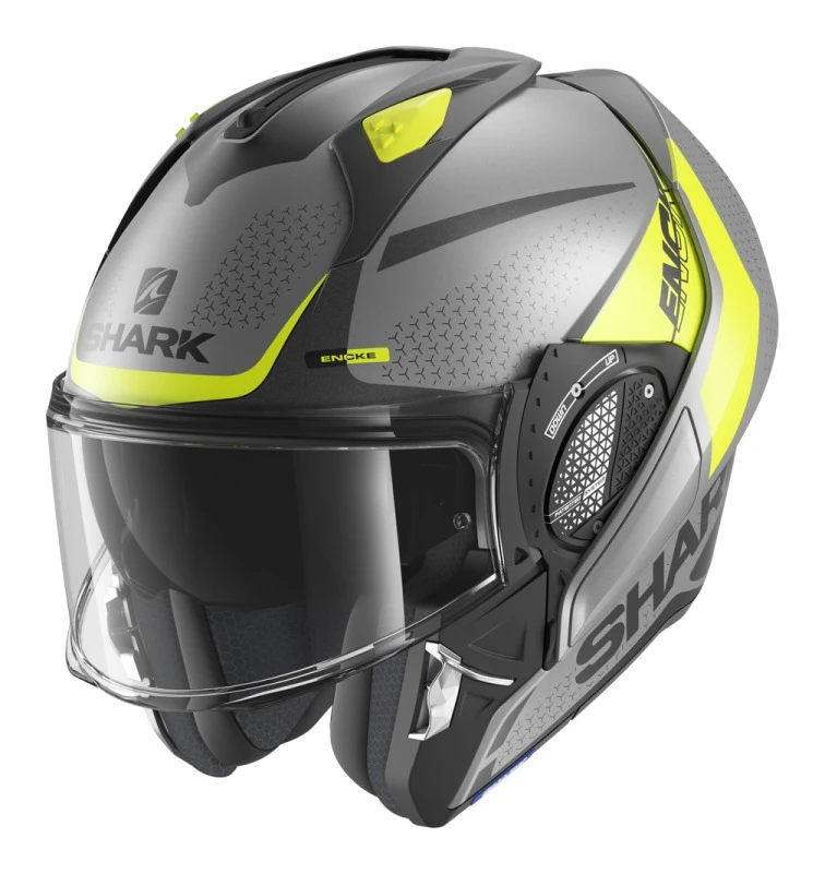 Shark EVO GT ENCKE Helmet 16 Shark EVO GT ENCKE Helmet - Image 14