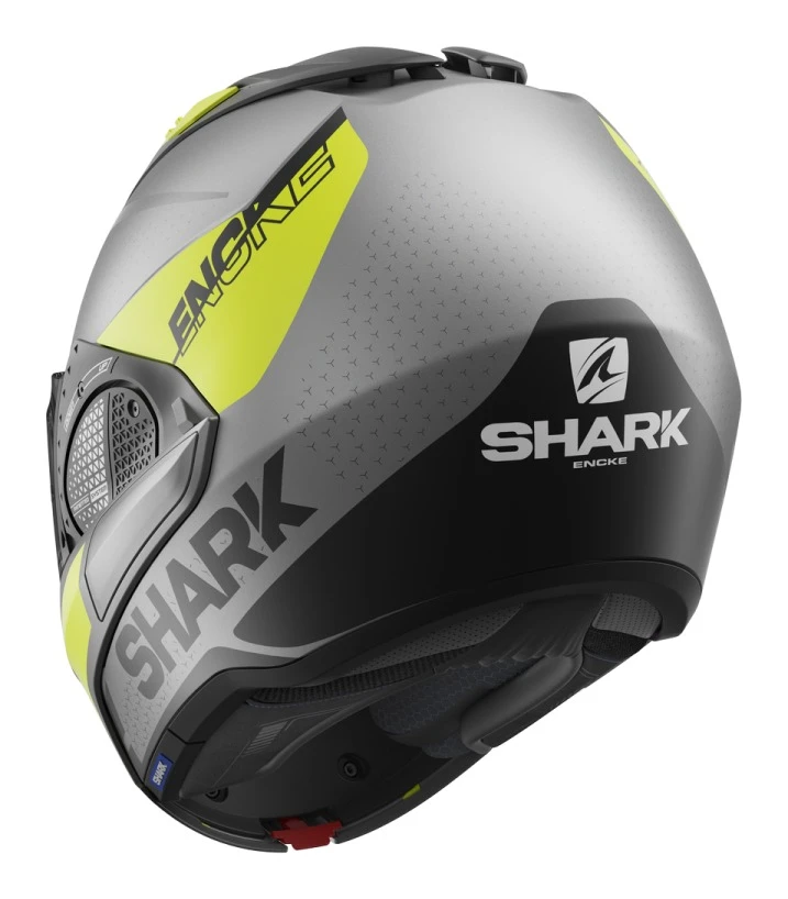 Shark EVO GT ENCKE Helmet 17 Shark EVO GT ENCKE Helmet - Image 15