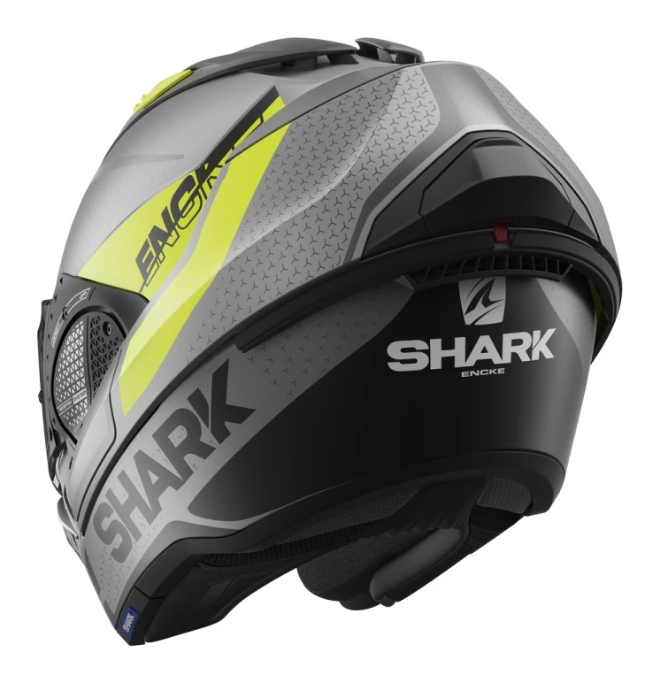 Shark EVO GT ENCKE Helmet 18 Shark EVO GT ENCKE Helmet - Image 16