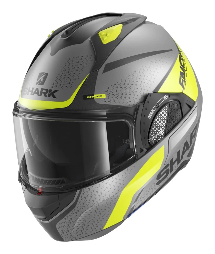 Shark EVO GT ENCKE Helmet 15 Shark EVO GT ENCKE Helmet - Image 13