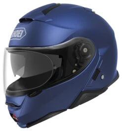 Shoei Neotec 2 Helmet -Puig Shop shoei neotec2 helmet matte metallic blue