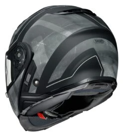 Shoei Neotec 2 Jaunt Helmet 9 Shoei Neotec 2 Jaunt Helmet -Puig Shop shoei neotec2 jaunt helmet grey black 2