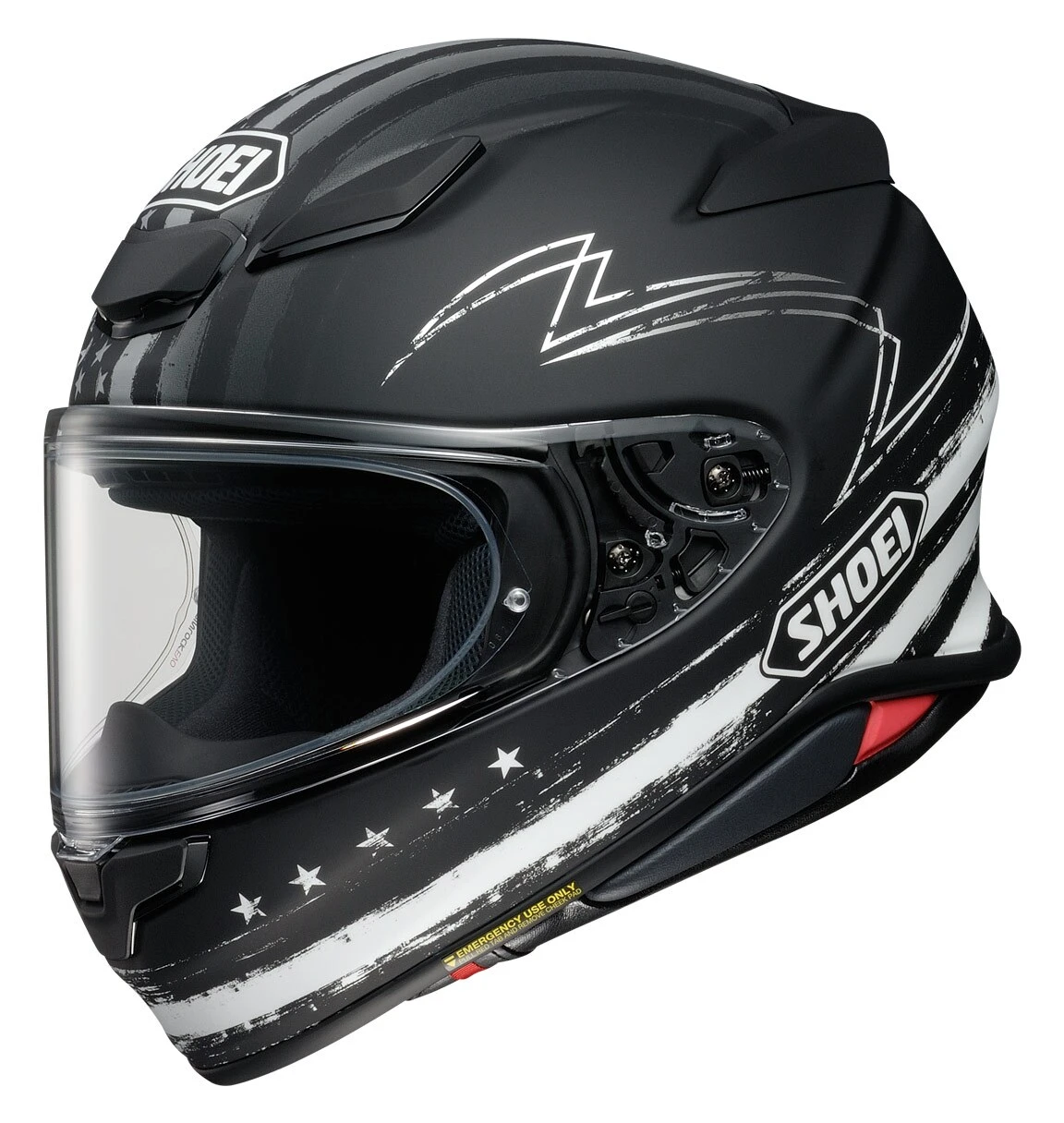 Shoei RF-1400 Dedicated 2 Helmet 3 Shoei RF-1400 Dedicated 2 Helmet