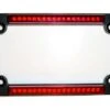 Signal Dynamics Dual LED License Plate Frame -Puig Shop signal dynamics license plate frame dual led