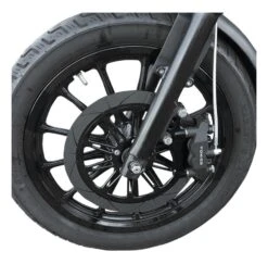 Speed Merchant Radial Brake Caliper Mount For Harley -Puig Shop speed merchant radial brake caliper mount for harley 2