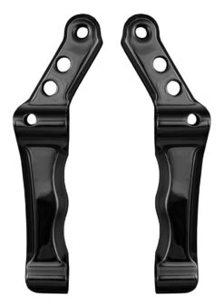 Speed Merchant Radial Brake Caliper Mount For Harley