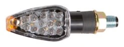 Speedmetal LED Lighted Tip Turn Signals