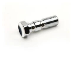Spiegler Anodized Aluminum Double Banjo Bolt 13 Spiegler Anodized Aluminum Double Banjo Bolt -Puig Shop spiegler double banjo bolt m10 x100 anodized 2
