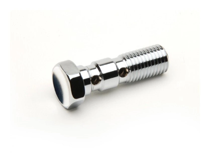Spiegler Anodized Aluminum Double Banjo Bolt 5 Spiegler Anodized Aluminum Double Banjo Bolt - Image 3