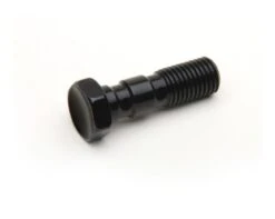 Spiegler Anodized Aluminum Double Banjo Bolt