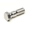 Spiegler Stainless Steel Double Banjo Bolt -Puig Shop spiegler stainless steel double banjo bolt