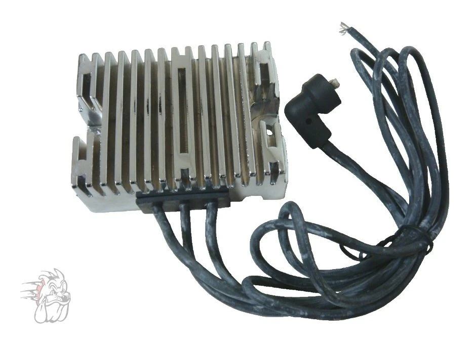 Spyke Heavy Duty 32 Amp Charging System For Harley Big Twin 1970-1999 - Image 4