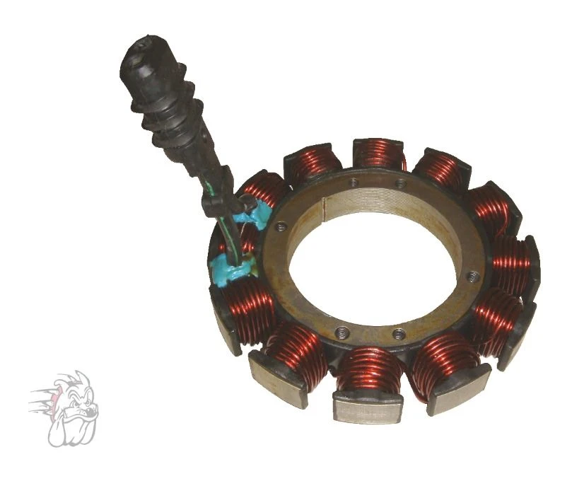 Spyke Heavy Duty 32 Amp Charging System For Harley Big Twin 1970-1999 - Image 5