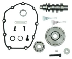 S&S Cycle 550 Cam Kit For Harley Milwaukee Eight 2017-2023 9 S&S Cycle 550 Cam Kit For Harley Milwaukee Eight 2017-2023 -Puig Shop ss550 cam kit for harley milwaukee eight20172018 2