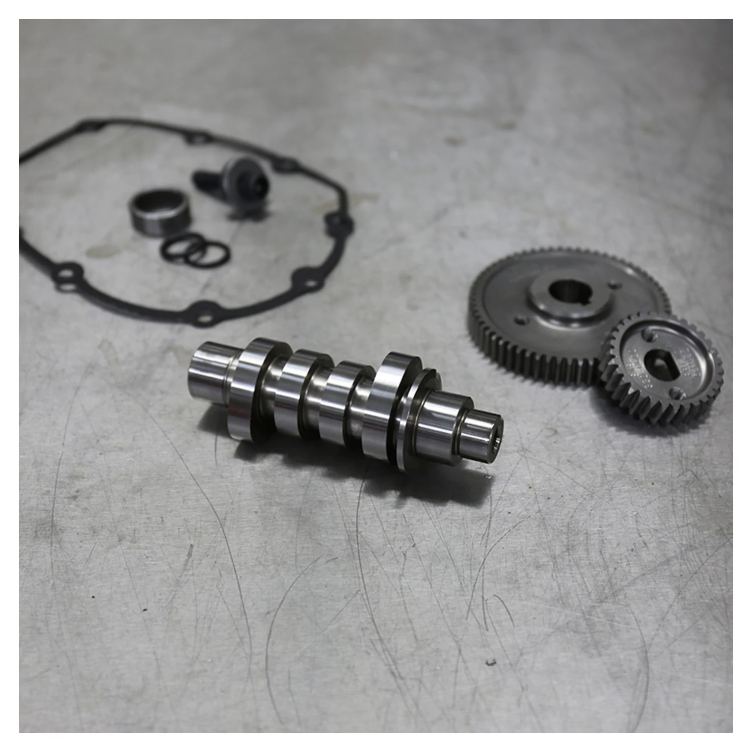 S&S Cycle 550 Cam Kit For Harley Milwaukee Eight 2017-2023 6 S&S Cycle 550 Cam Kit For Harley Milwaukee Eight 2017-2023 - Image 4