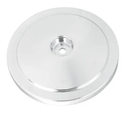 S&S Cycle Bobber Stealth Air Cleaner Cover -Puig Shop ss bobber stealth air cleaner cover bobber domed